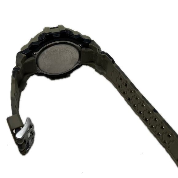 Armitron wr330ft Pro Sport Chrono M1105 Mens Watch - Picture 4 of 5